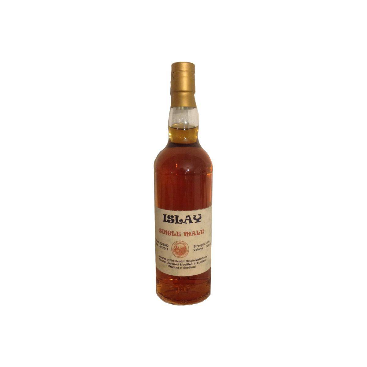Islay Single Malt 2002 MC