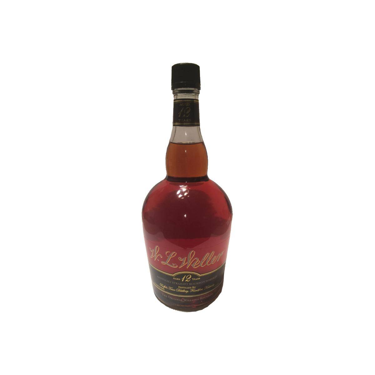 W.L. Weller 12-year-old