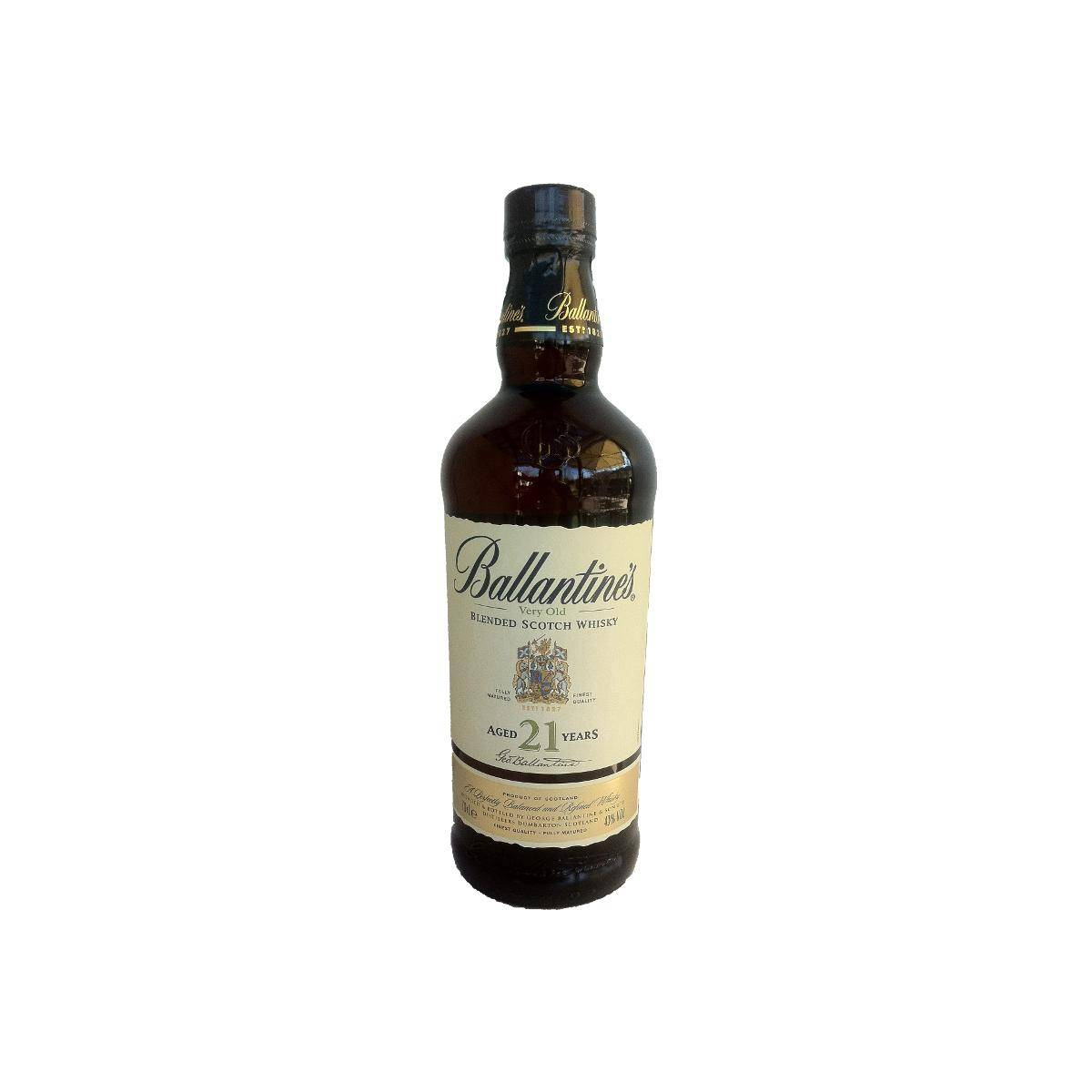 Ballantine's 21-year-old