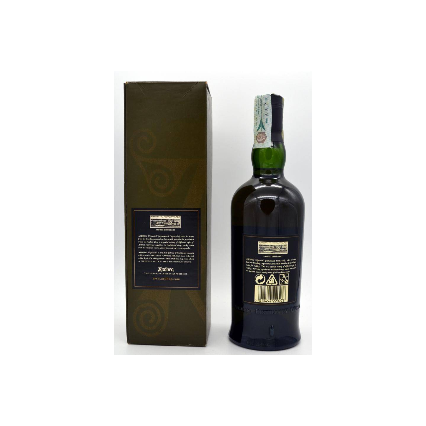 Ardbeg Single Malt Whisky 3