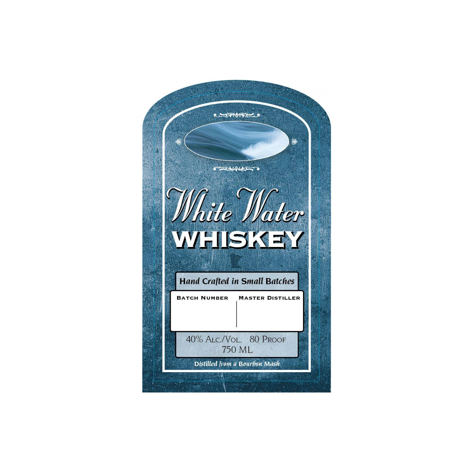 Panther Distillery White Water  Whiskey 2