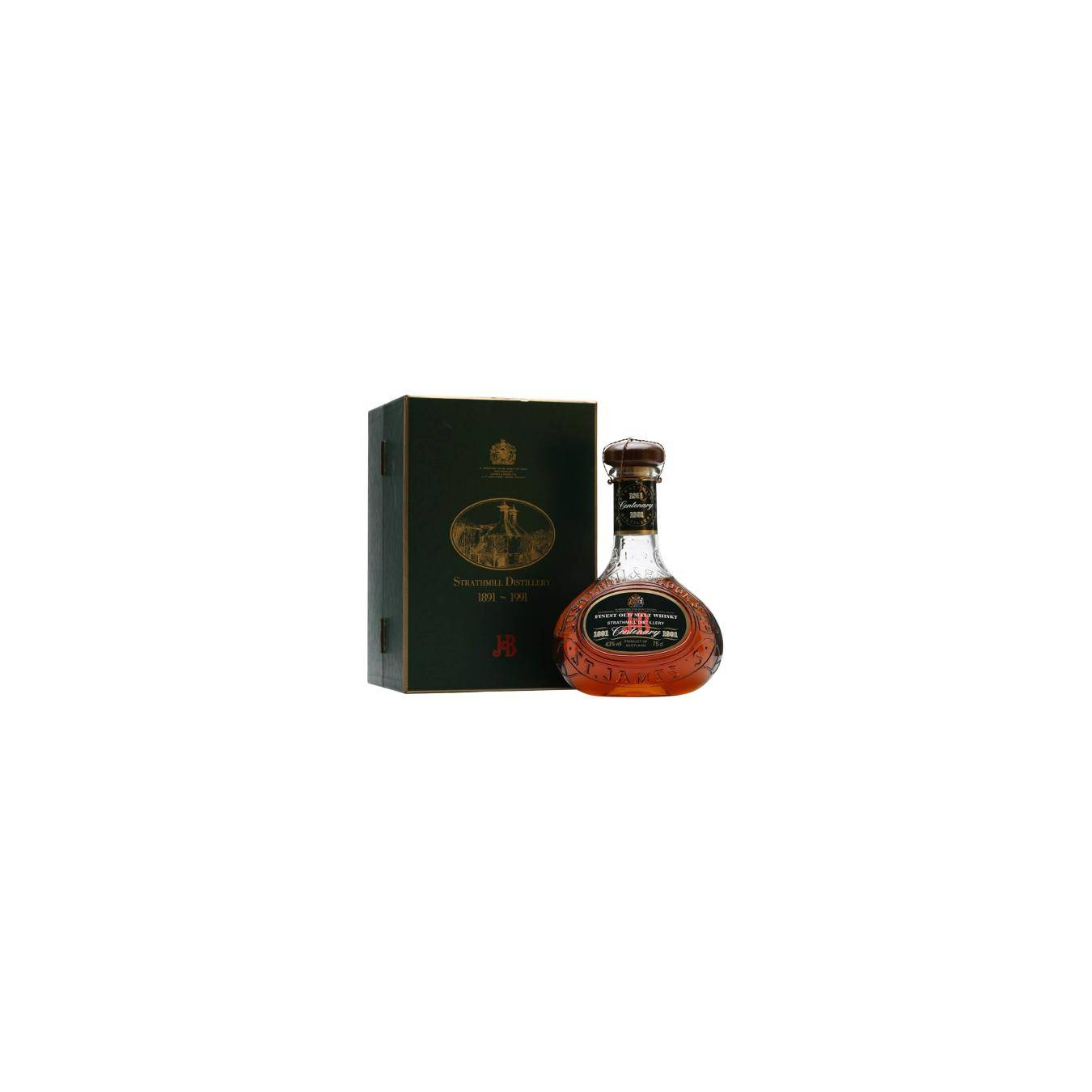 Strathmill Single Malt Whisky