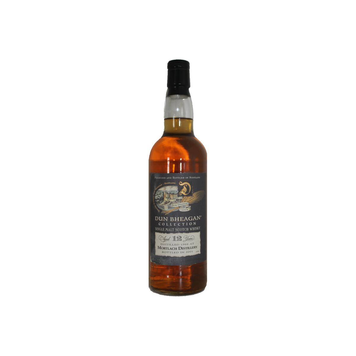 Mortlach 1988 12 Years Single Malt Whisky