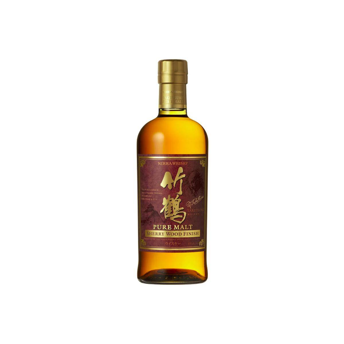 Taketsuru Pure Malt