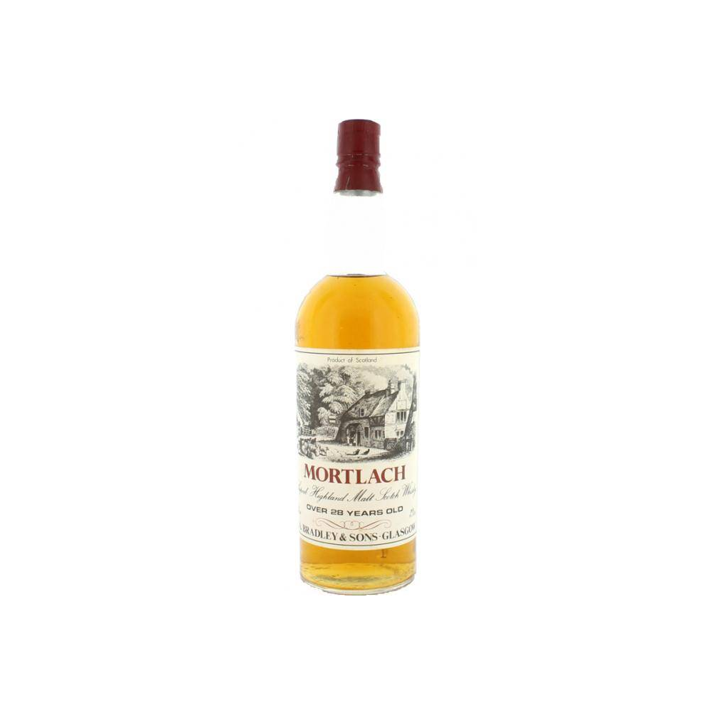 Mortlach 28 Years Single Malt Whisky