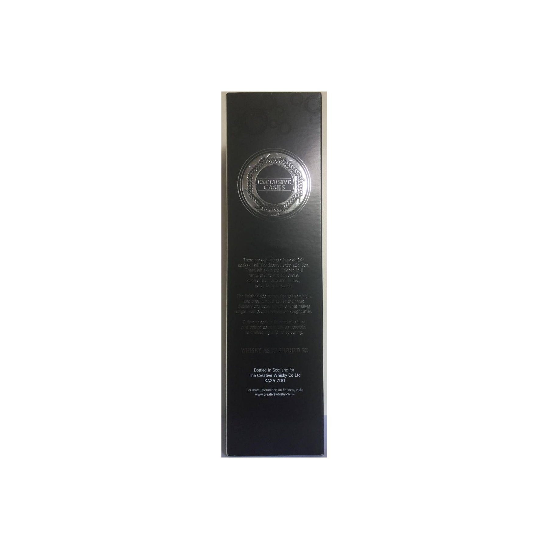 Dailuaine 1992 21 Years Single Malt Whisky 3