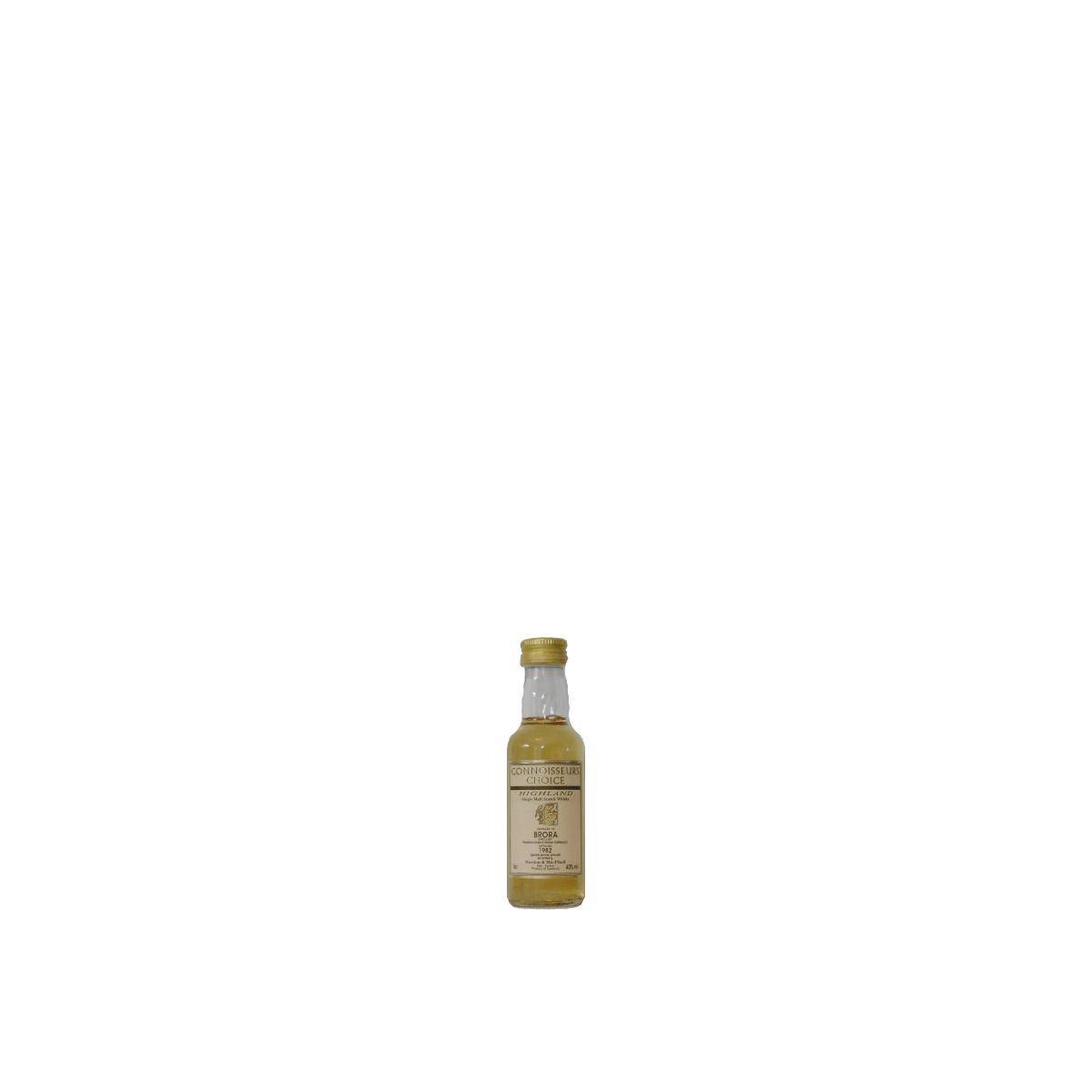 Brora 1982 Single Malt Whisky