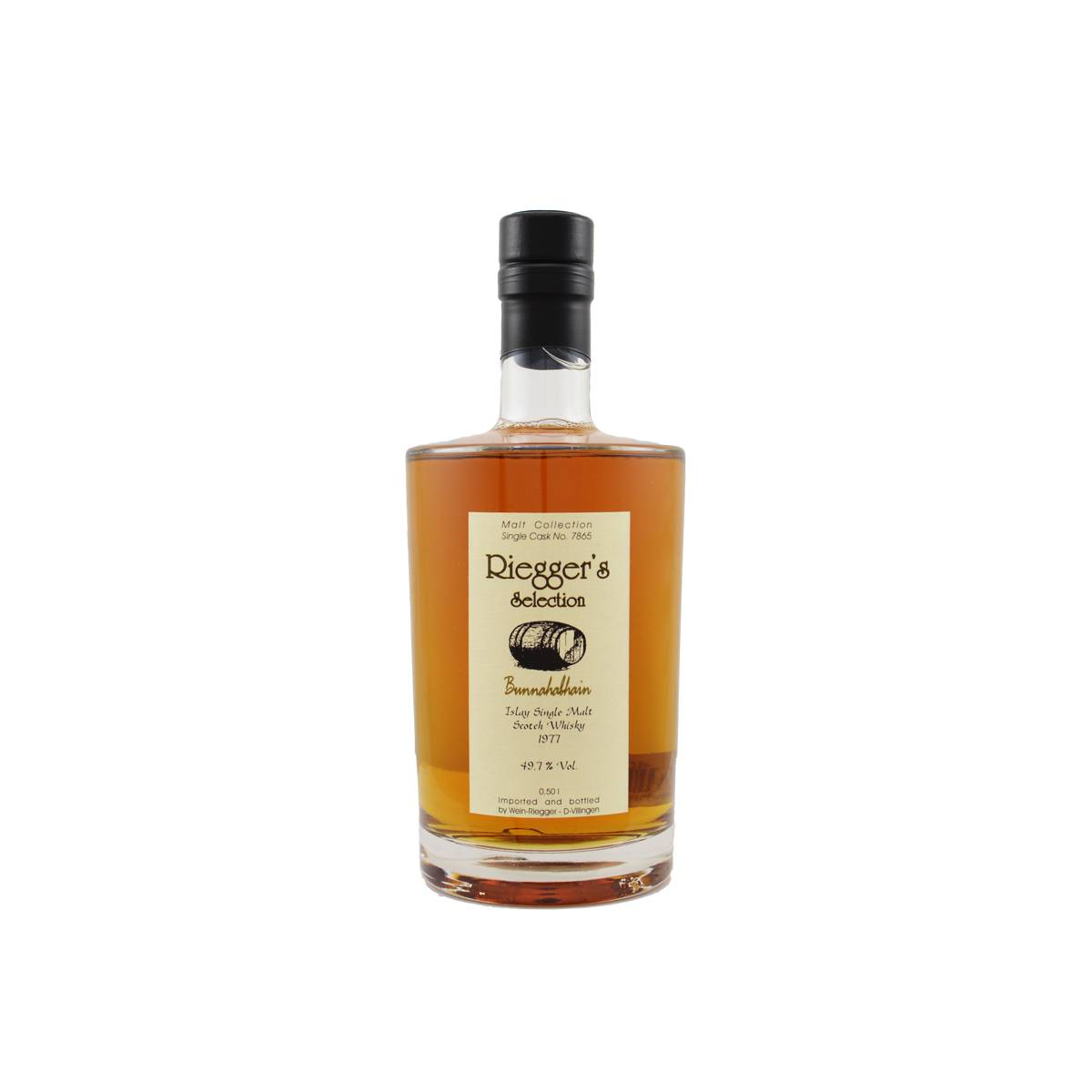 Bunnahabhain 1977 28 Years Single Malt Whisky