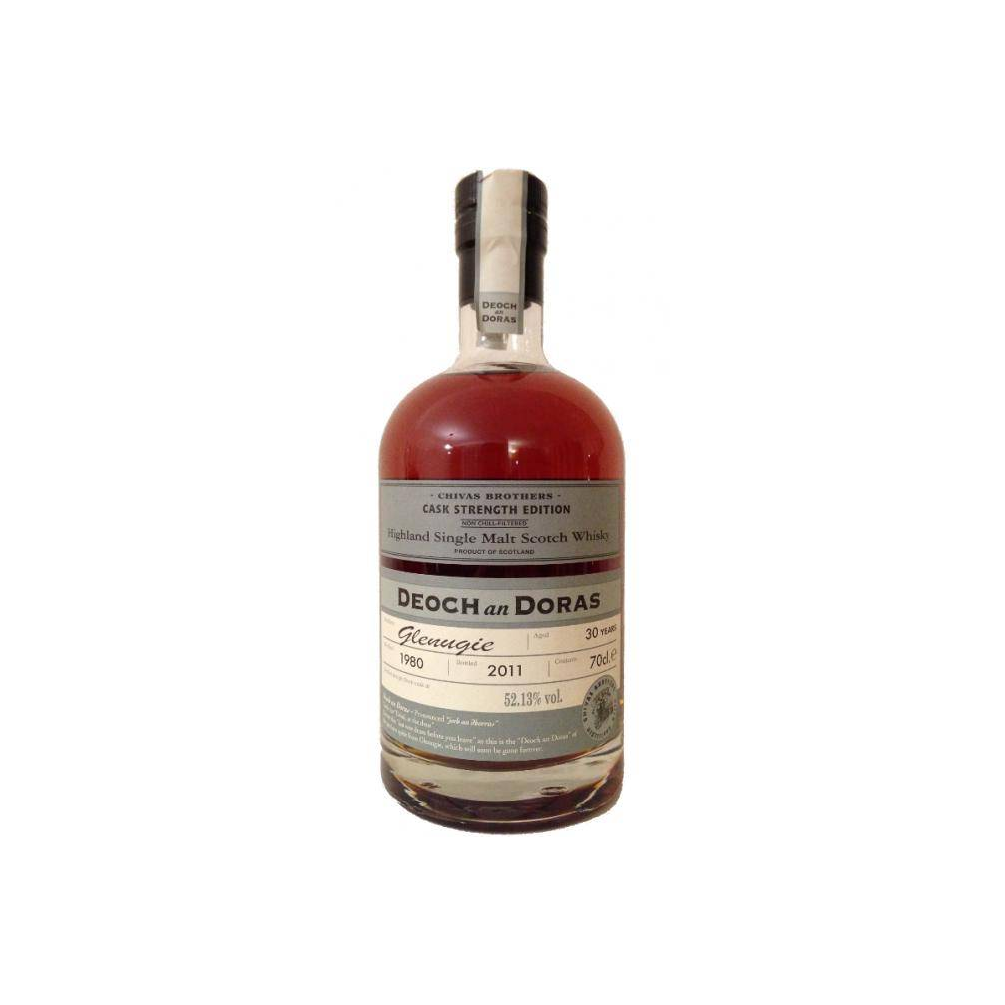 Glenugie 1980 30 Years Single Malt Whisky