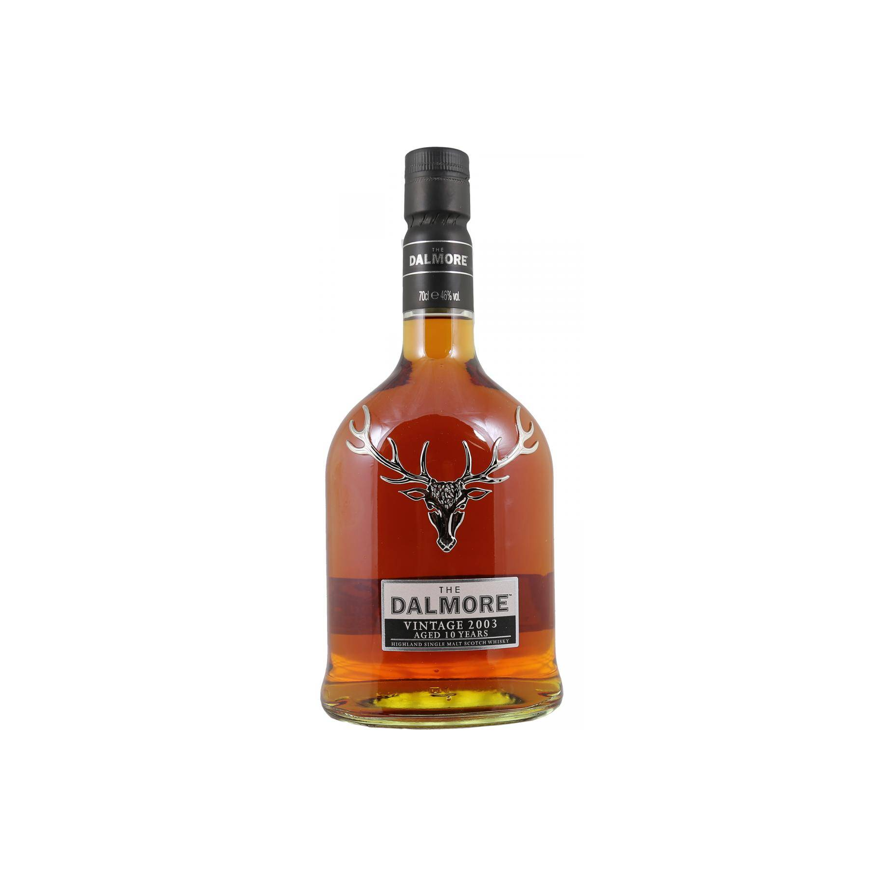 The Dalmore 2003 10 Years Single Malt Whisky
