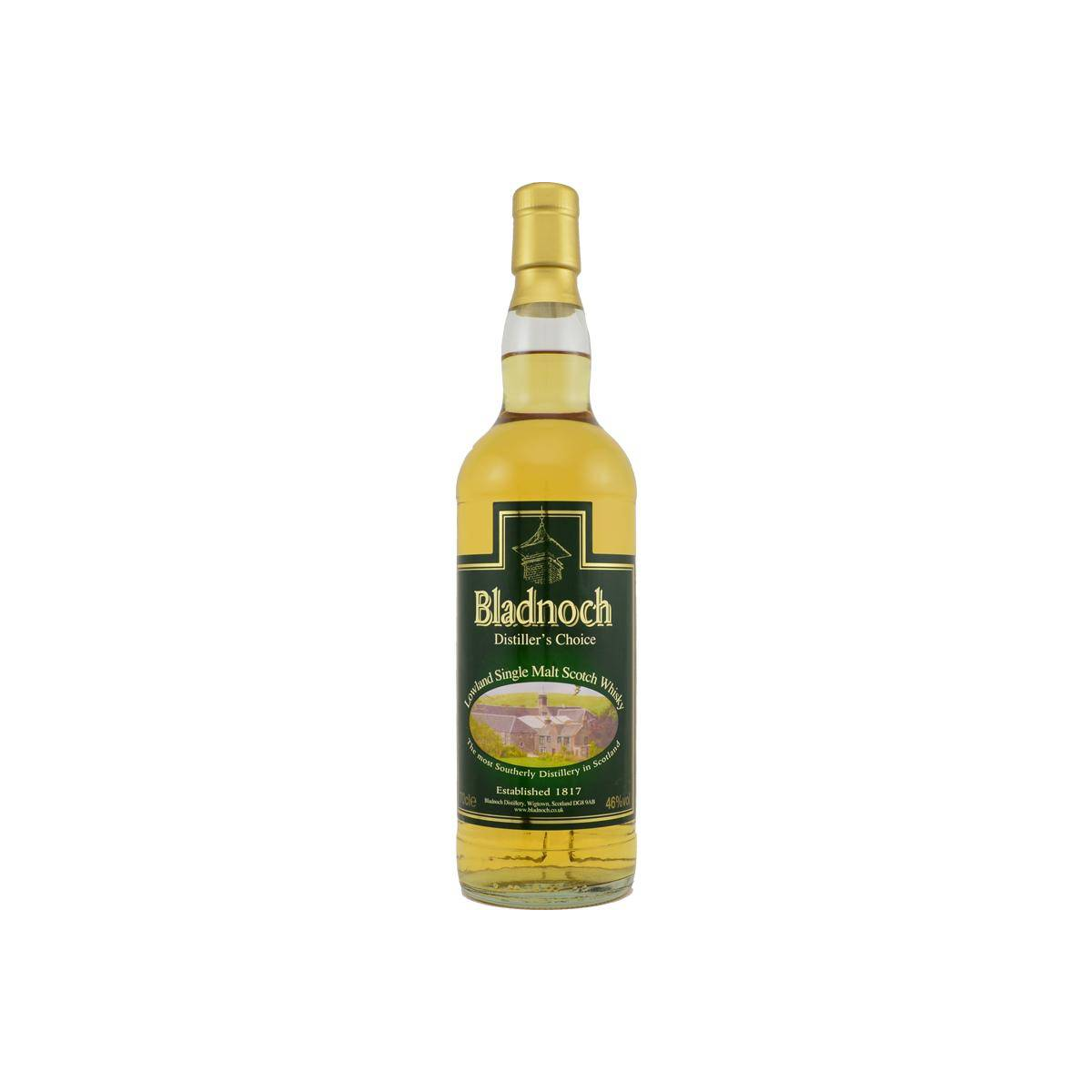 Bladnoch Single Malt Whisky