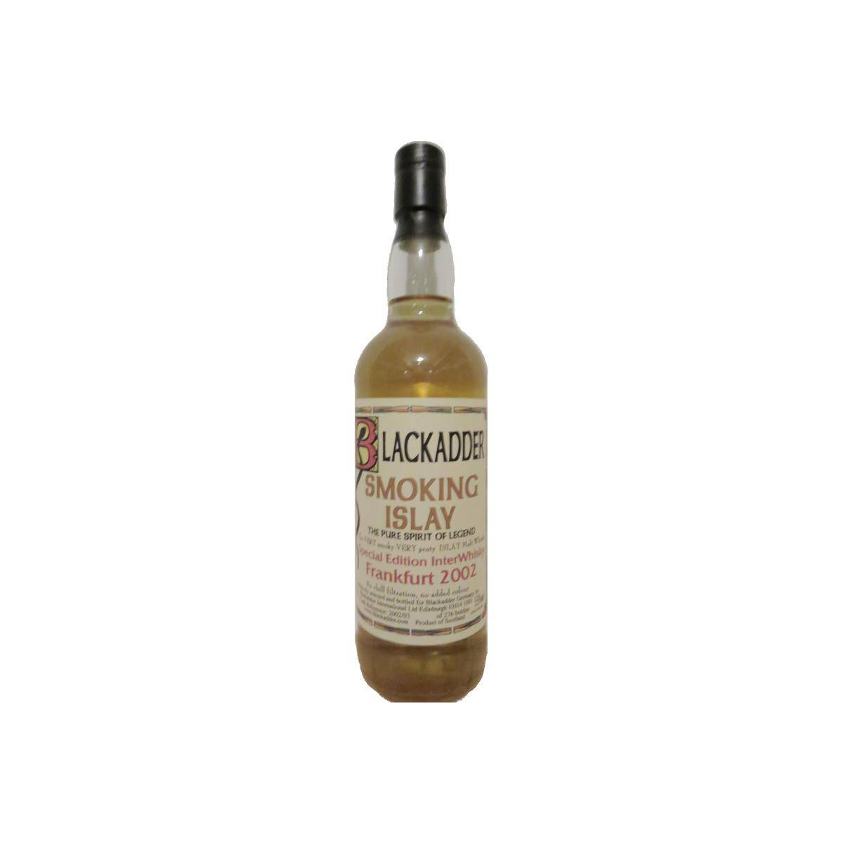 Blackadder Single Malt Whisky