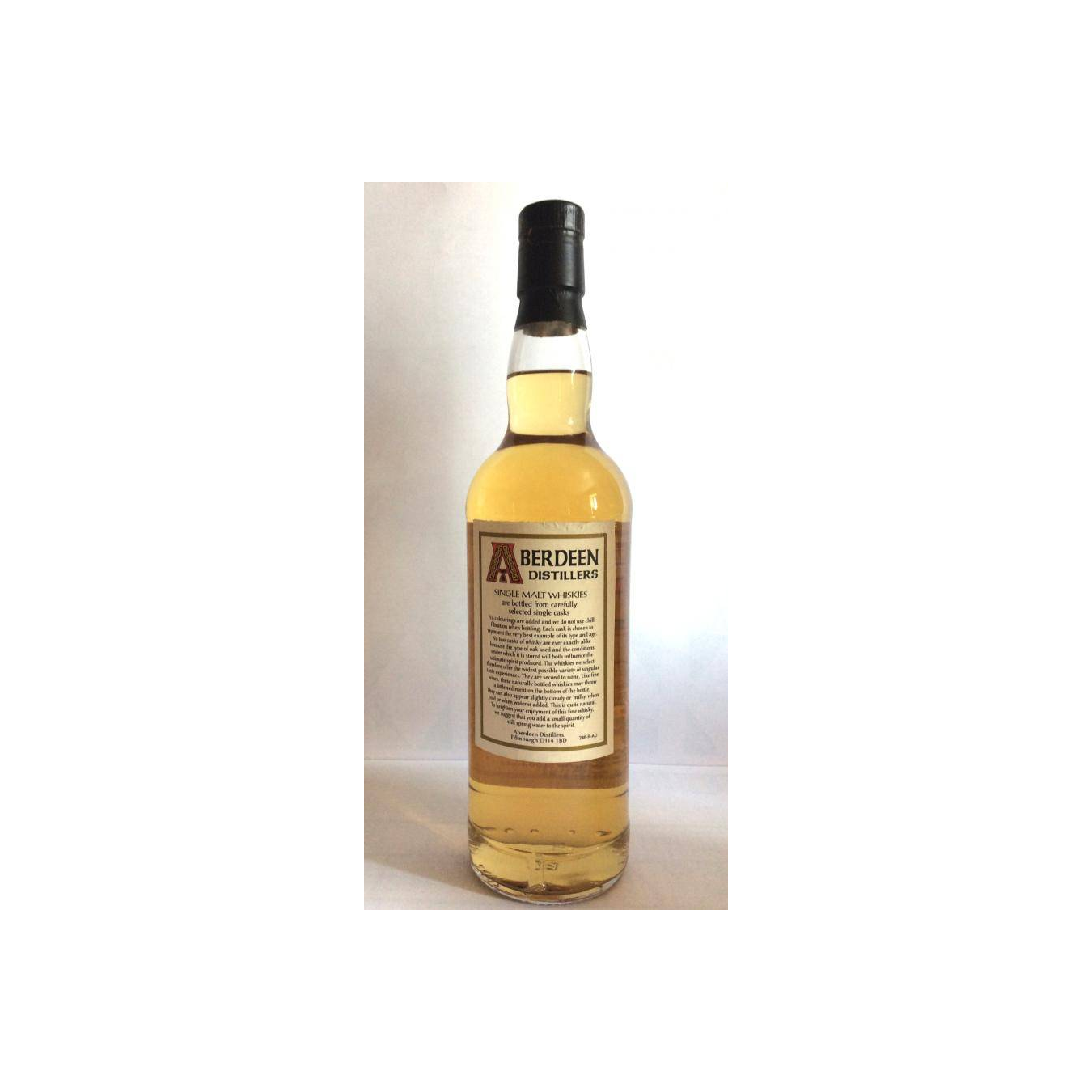 Linkwood 1993 18 Years Single Malt Whisky 3
