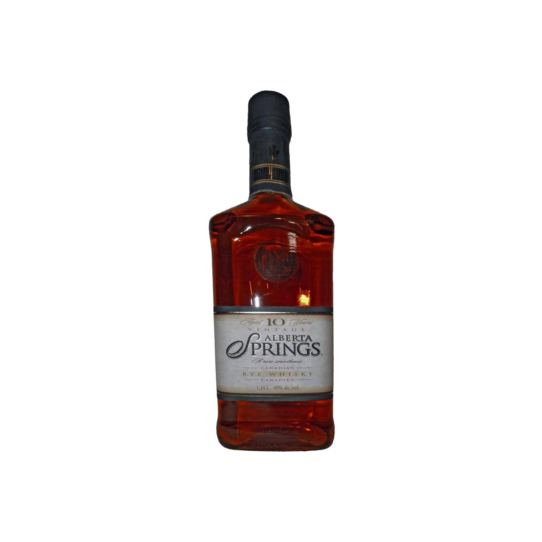 Alberta Premium 10-year-old