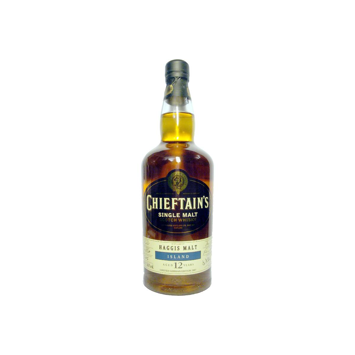 Ian Macleod 1994 12 Years Single Malt Whisky