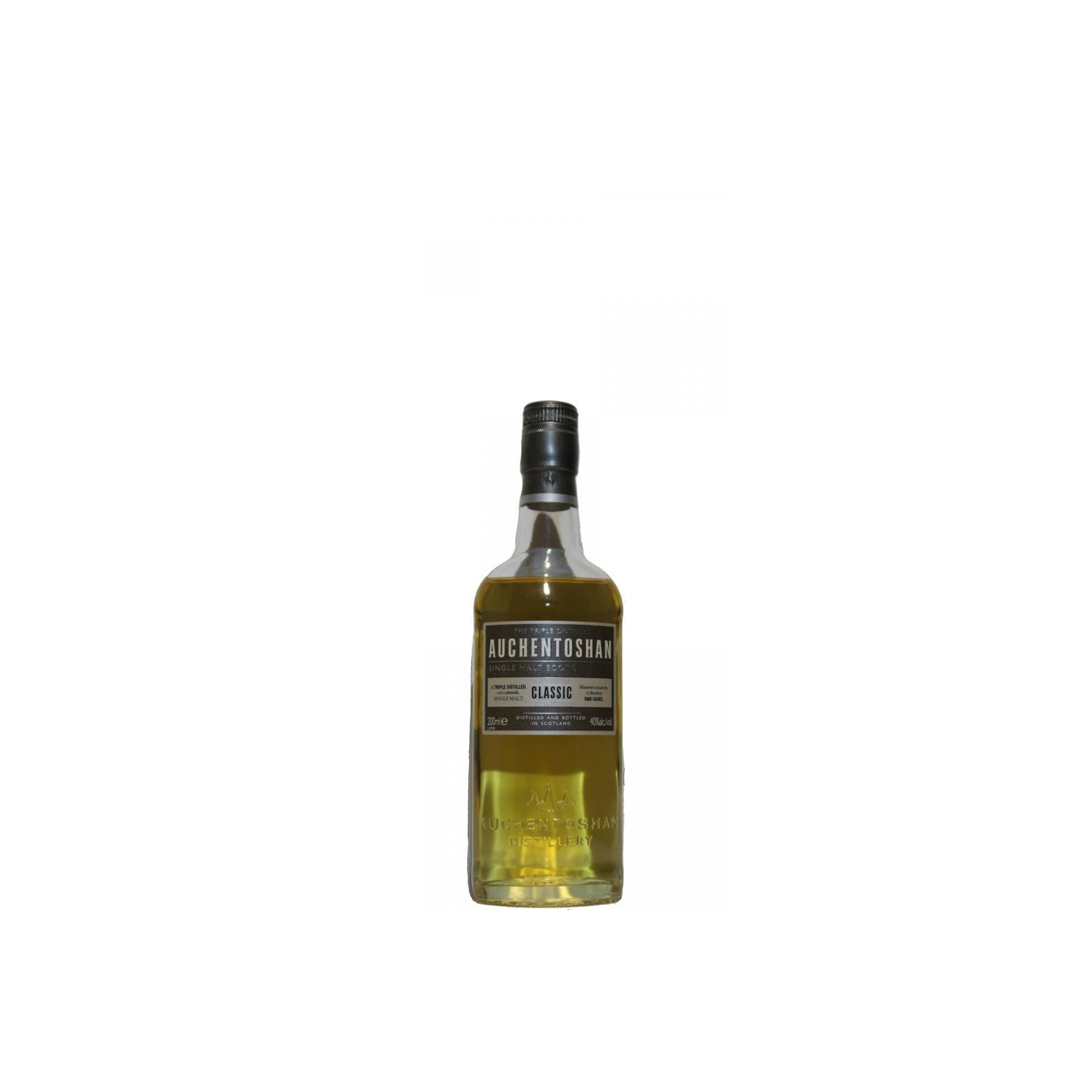 Auchentoshan Single Malt Whisky