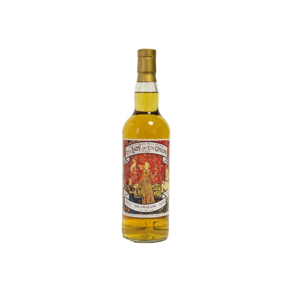 Deanston 1977 34 Years Single Malt Whisky
