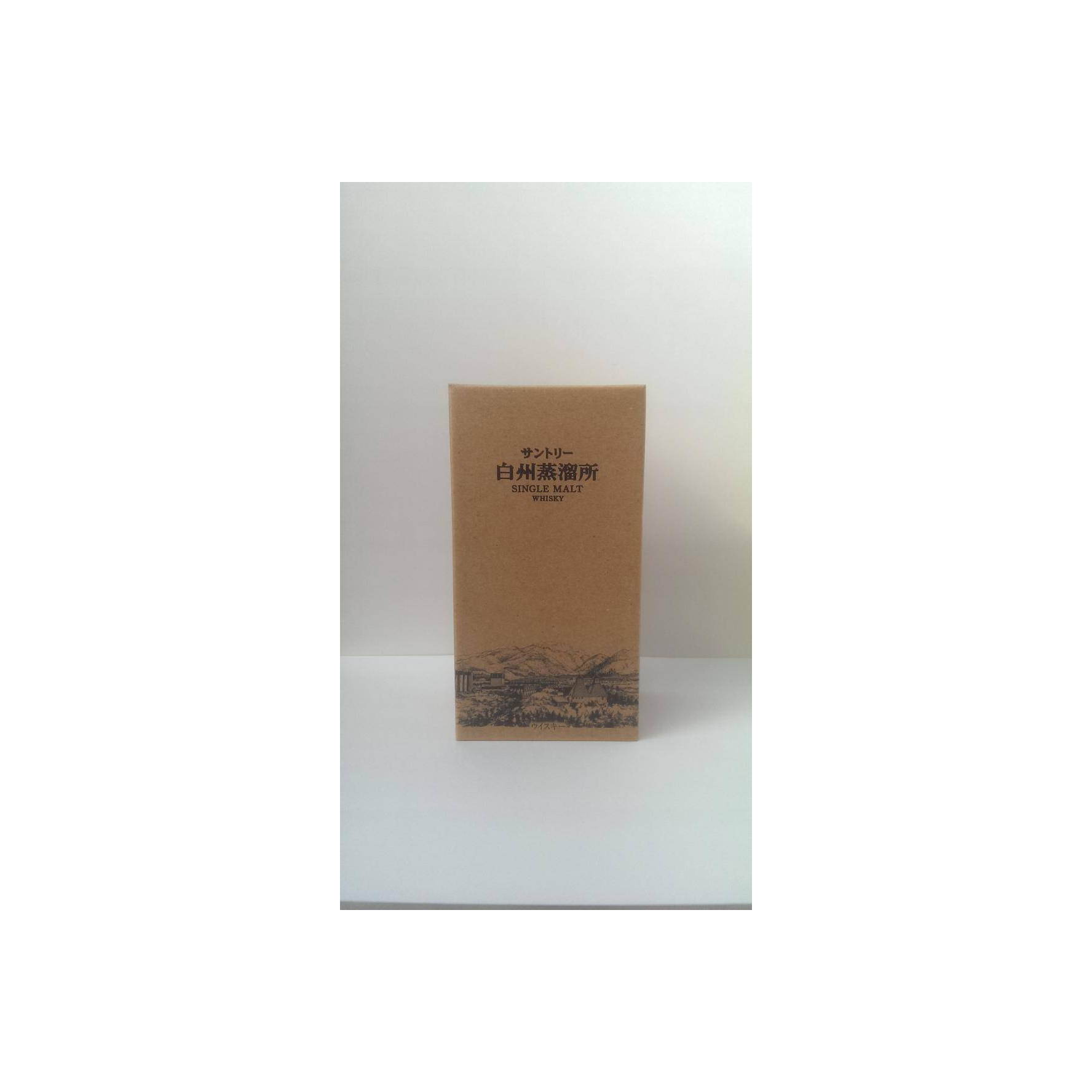 Hakushu Single Malt Whisky 3