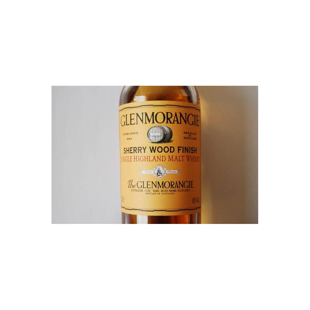 Glenmorangie 12 Years Single Malt Whisky