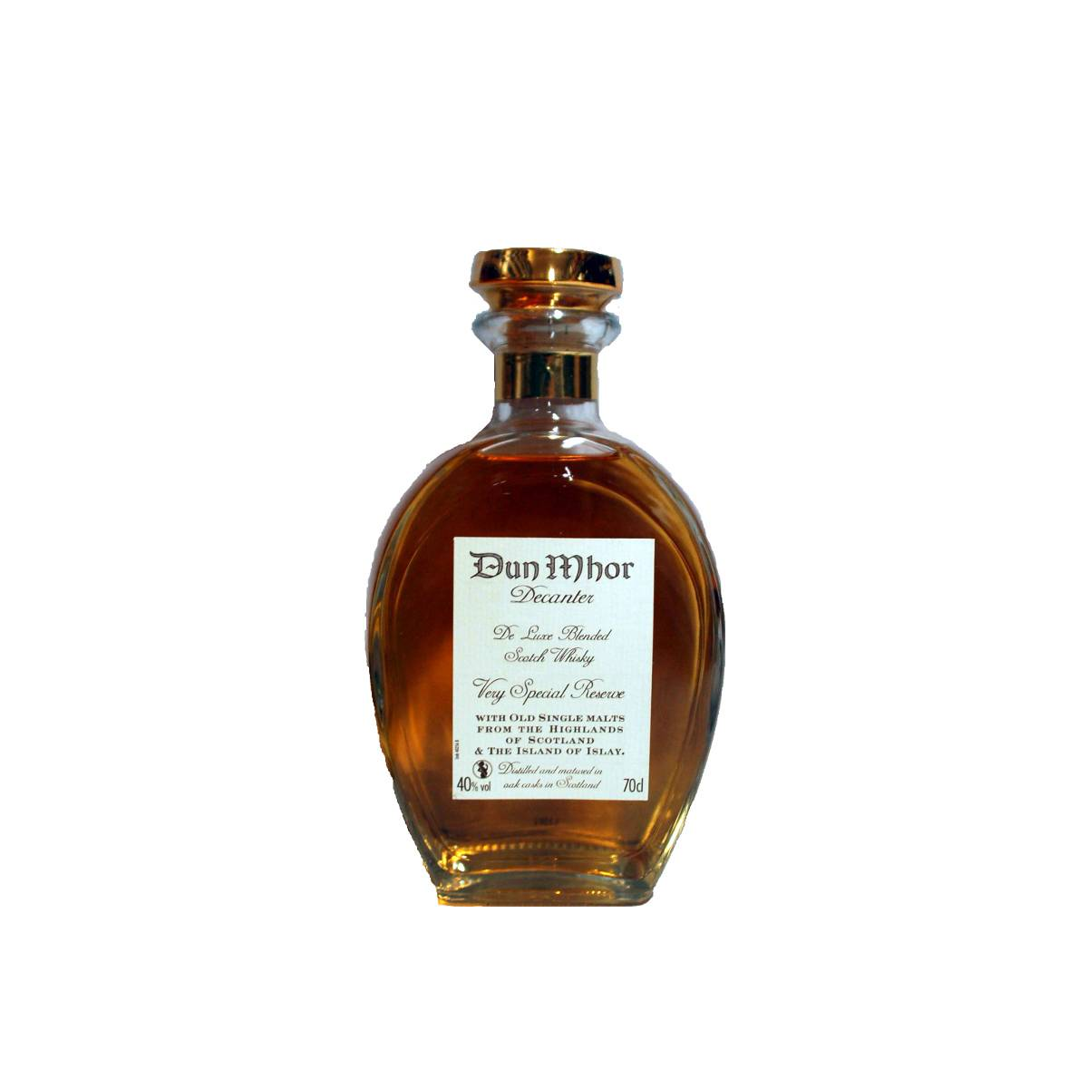 Dun Mhor Very Special Release JB