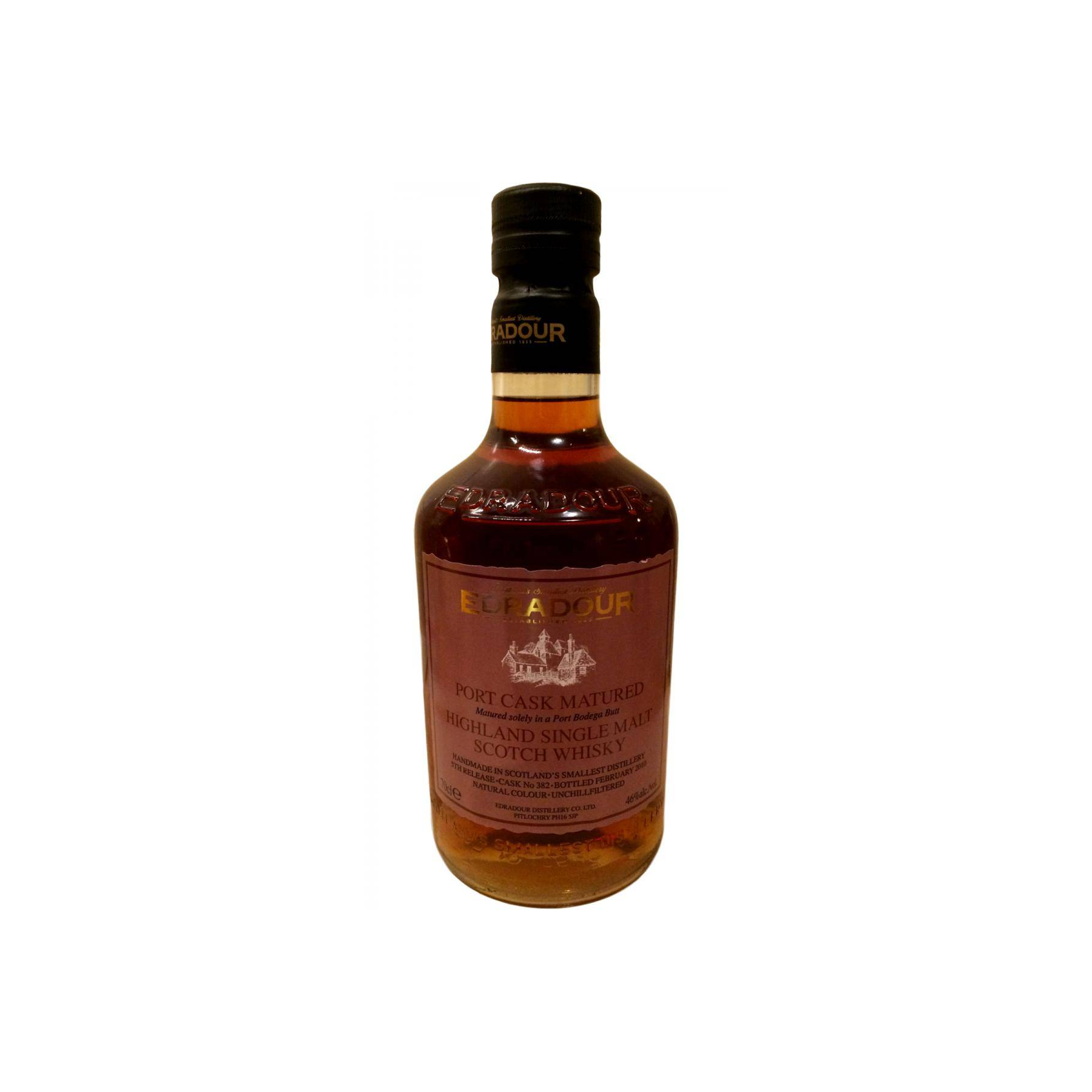 Edradour 2003 6 Years Single Malt Whisky