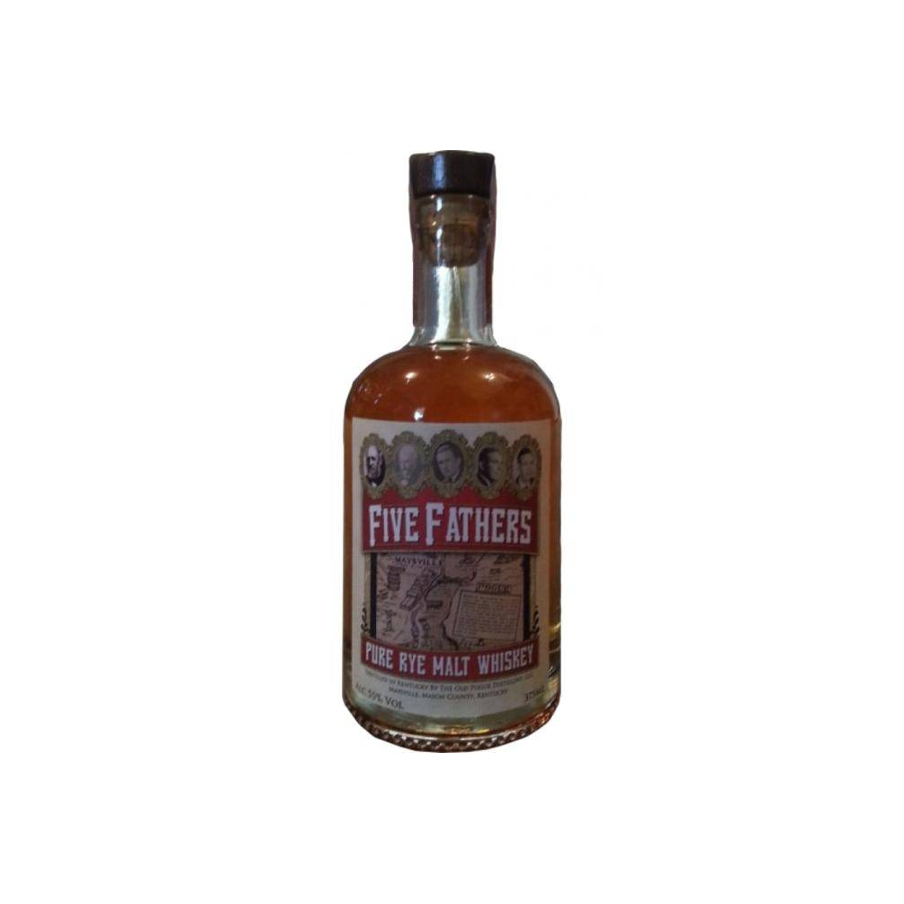 Old Pogue Five Fathers Rye