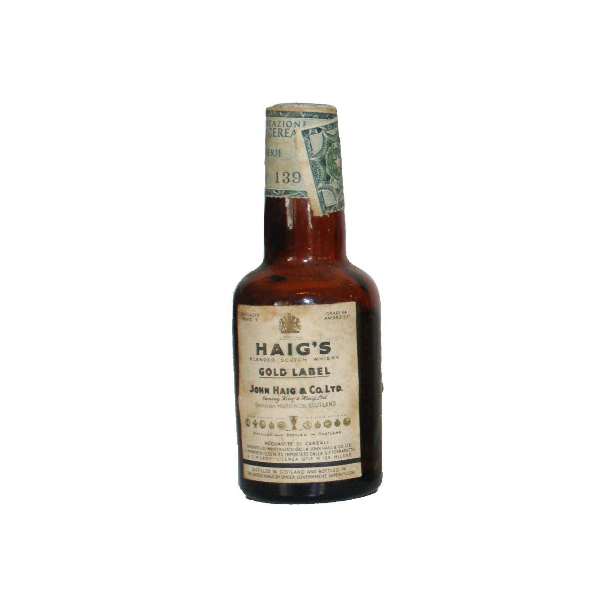 Haig's Gold Label 2