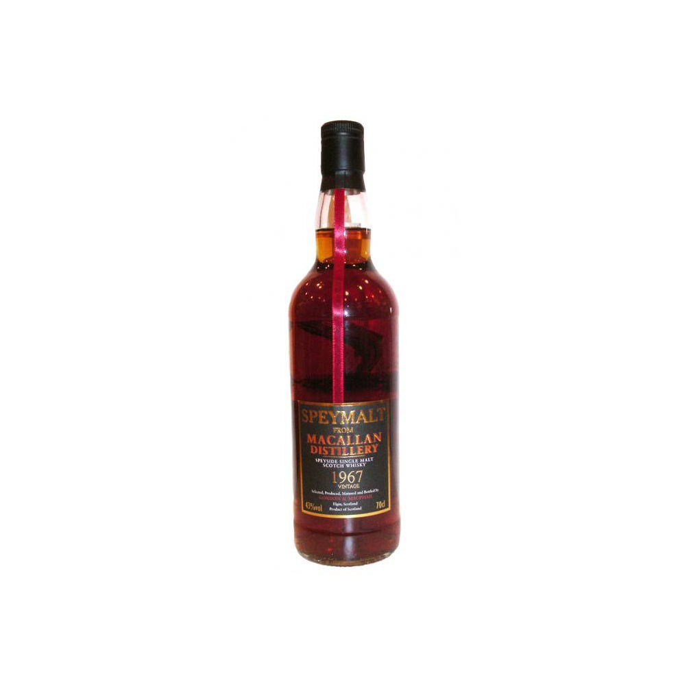 The Macallan 1967 40 Years Single Malt Whisky