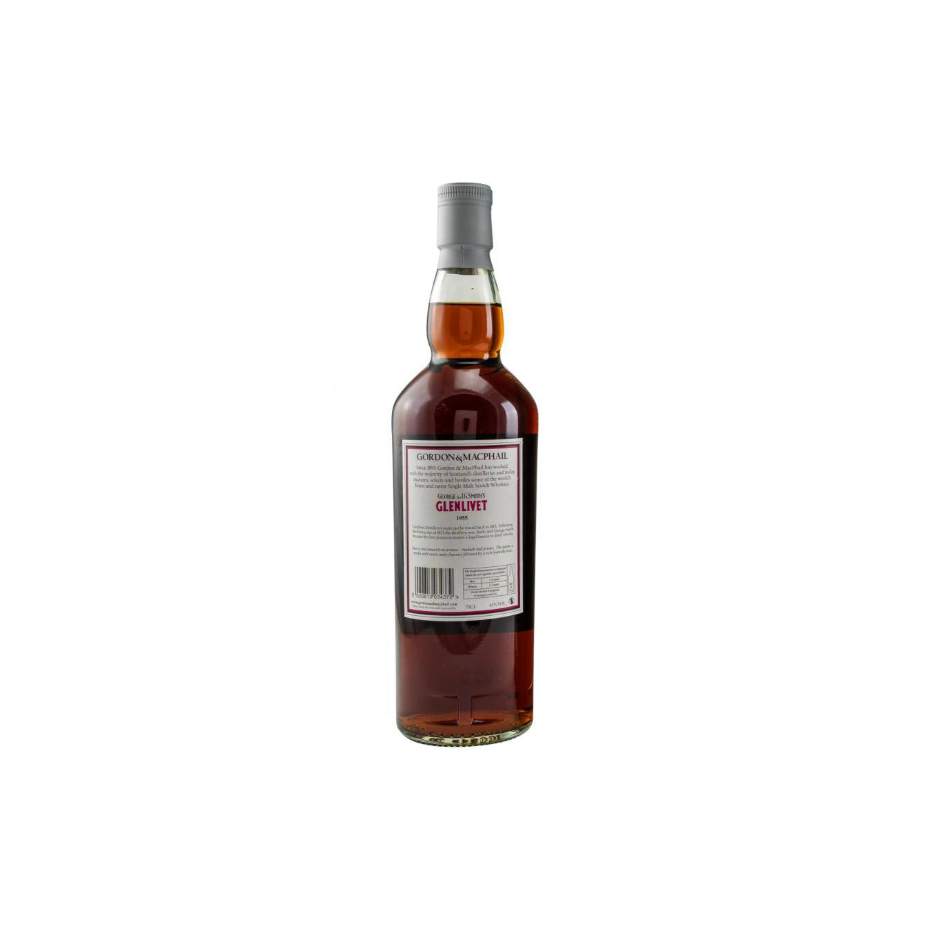 The Glenlivet 1955 56 Years Single Malt Whisky 2