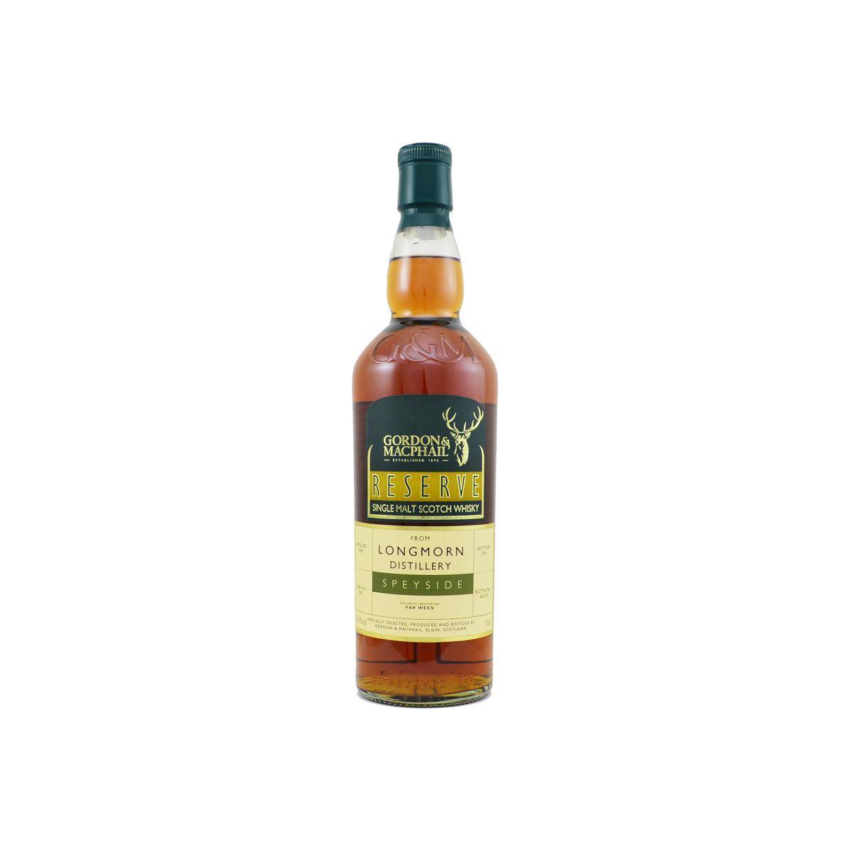 Longmorn Reserve 1968 43 Years Single Malt Whisky