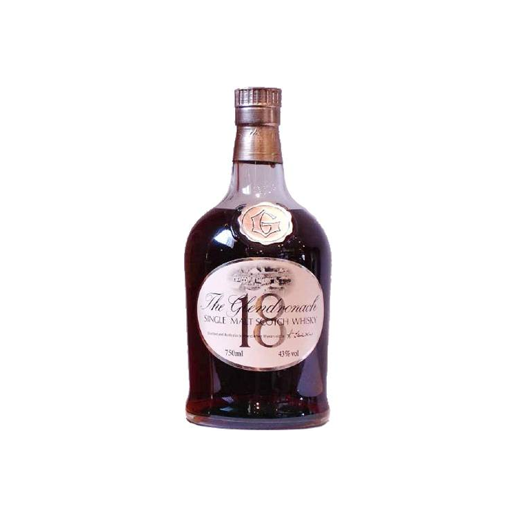 GlenDronach 18 Years Single Malt Whisky