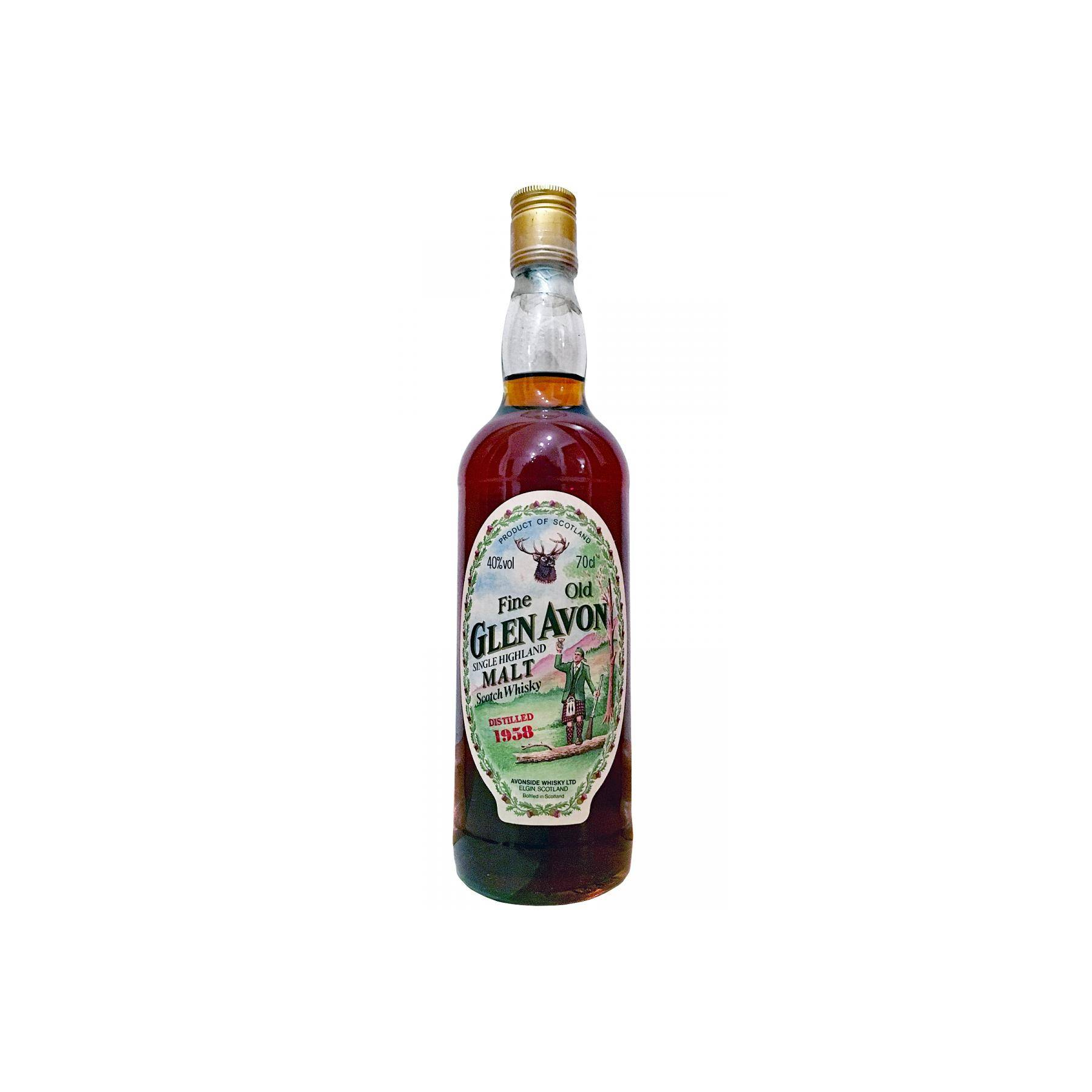 Glen Avon 1958 AsW