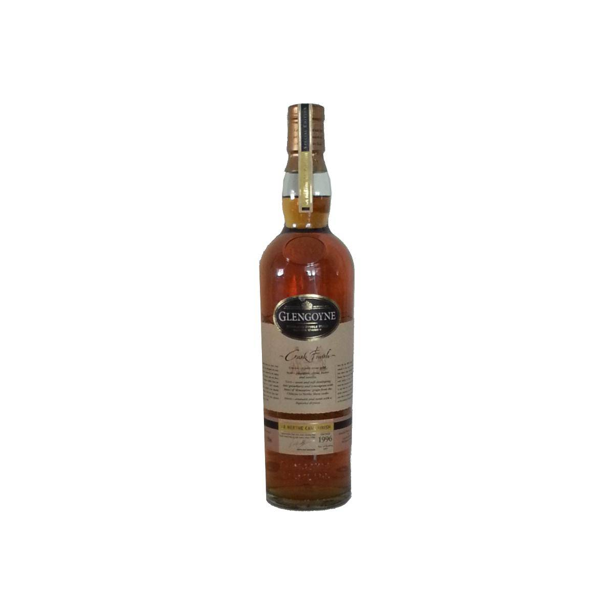 Glengoyne 1996 11 Years Single Malt Whisky