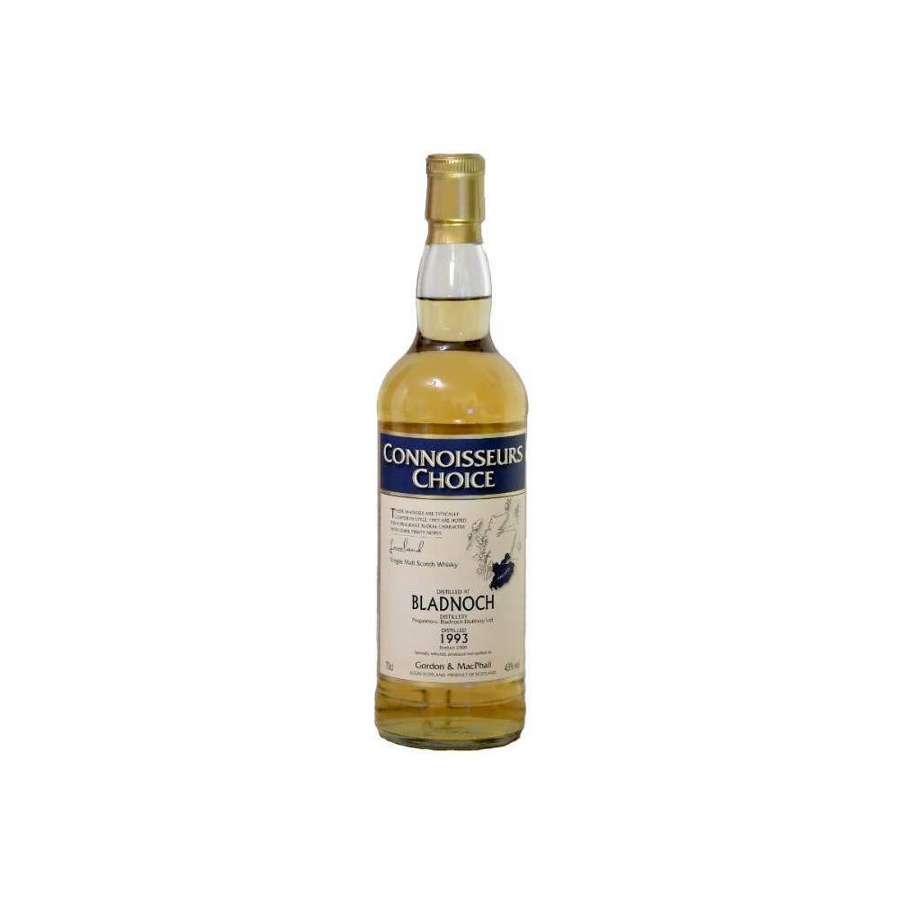 Bladnoch Connoisseurs Choice 1993 16 Years Single Malt Whisky