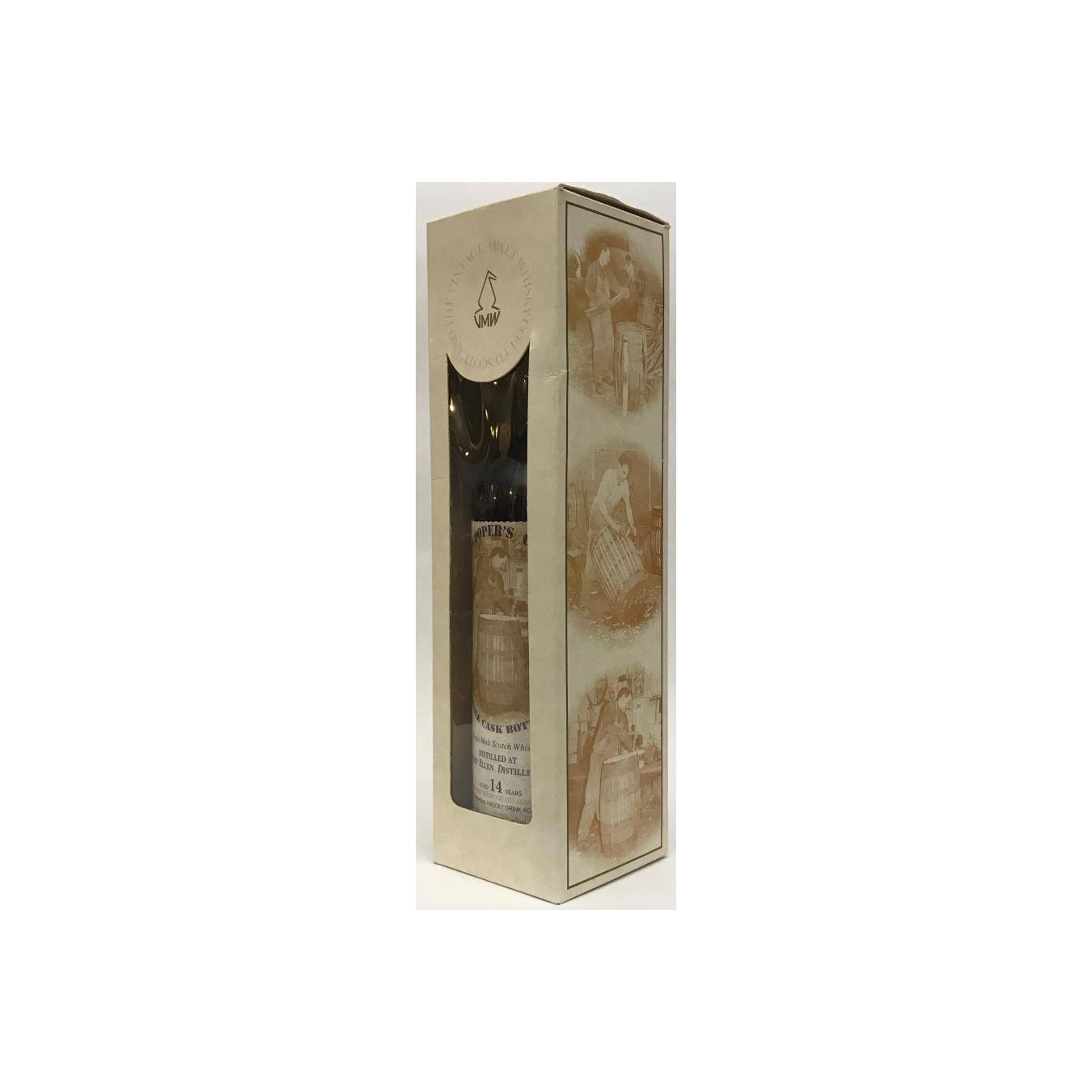 Port Ellen The Cooper's Choice 1983 14 Years Single Malt Whisky 3