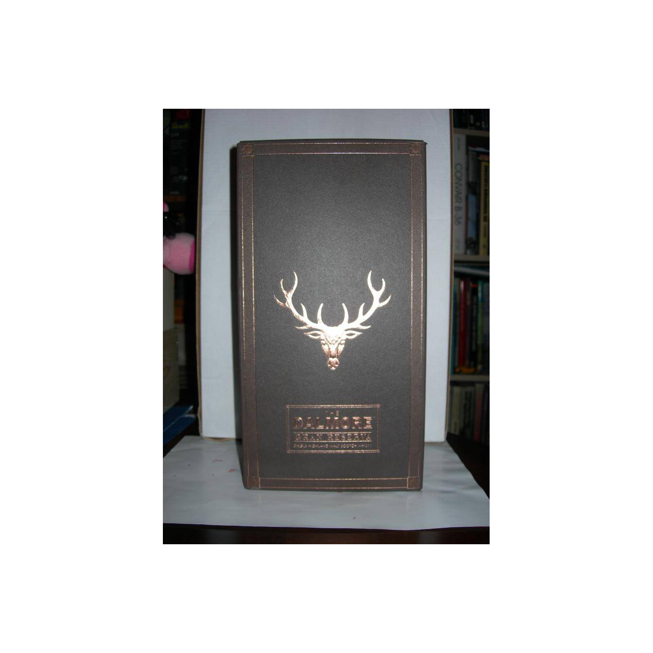 The Dalmore Single Malt Whisky 2