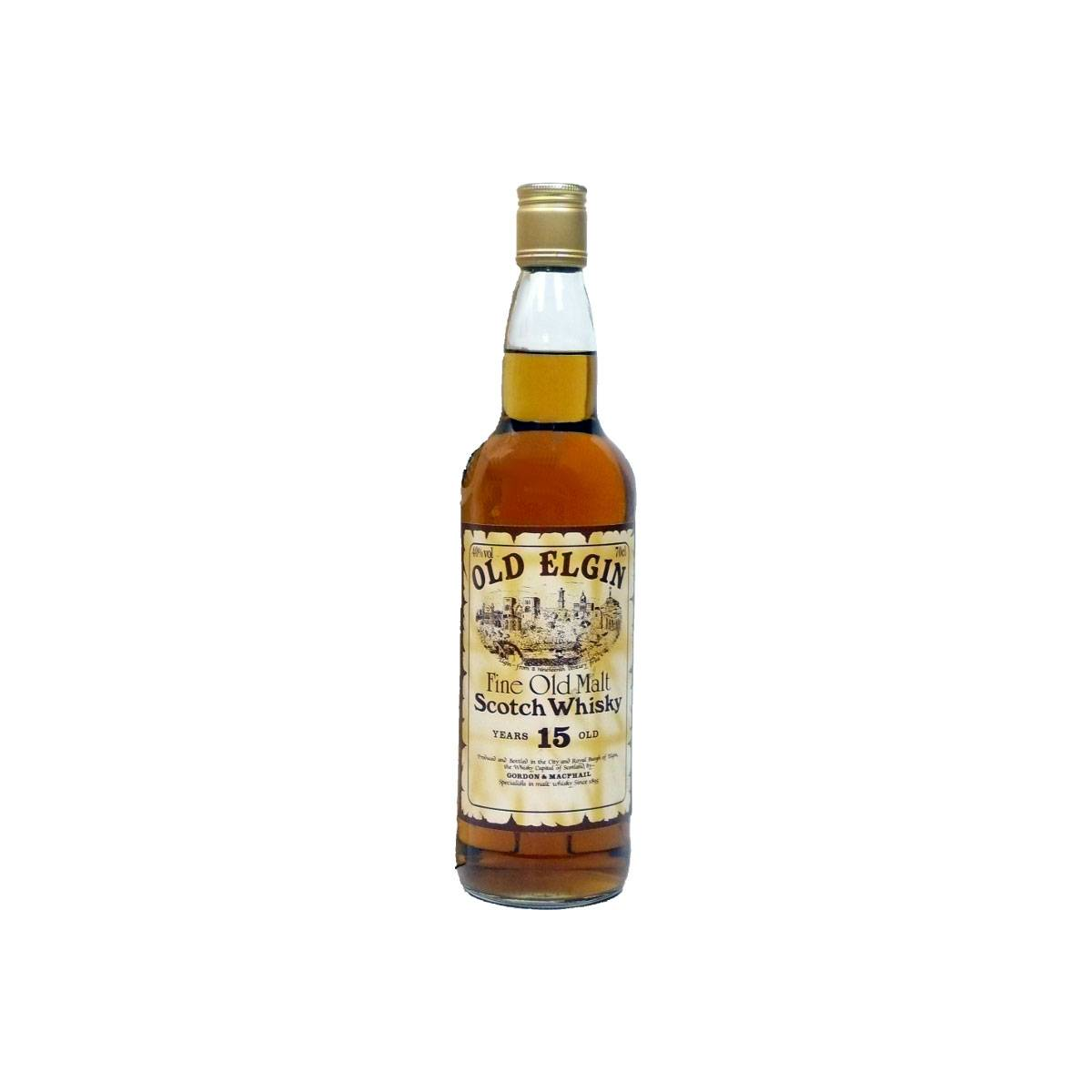 Gordon & MacPhail 15 Years Blended Malt Whisky