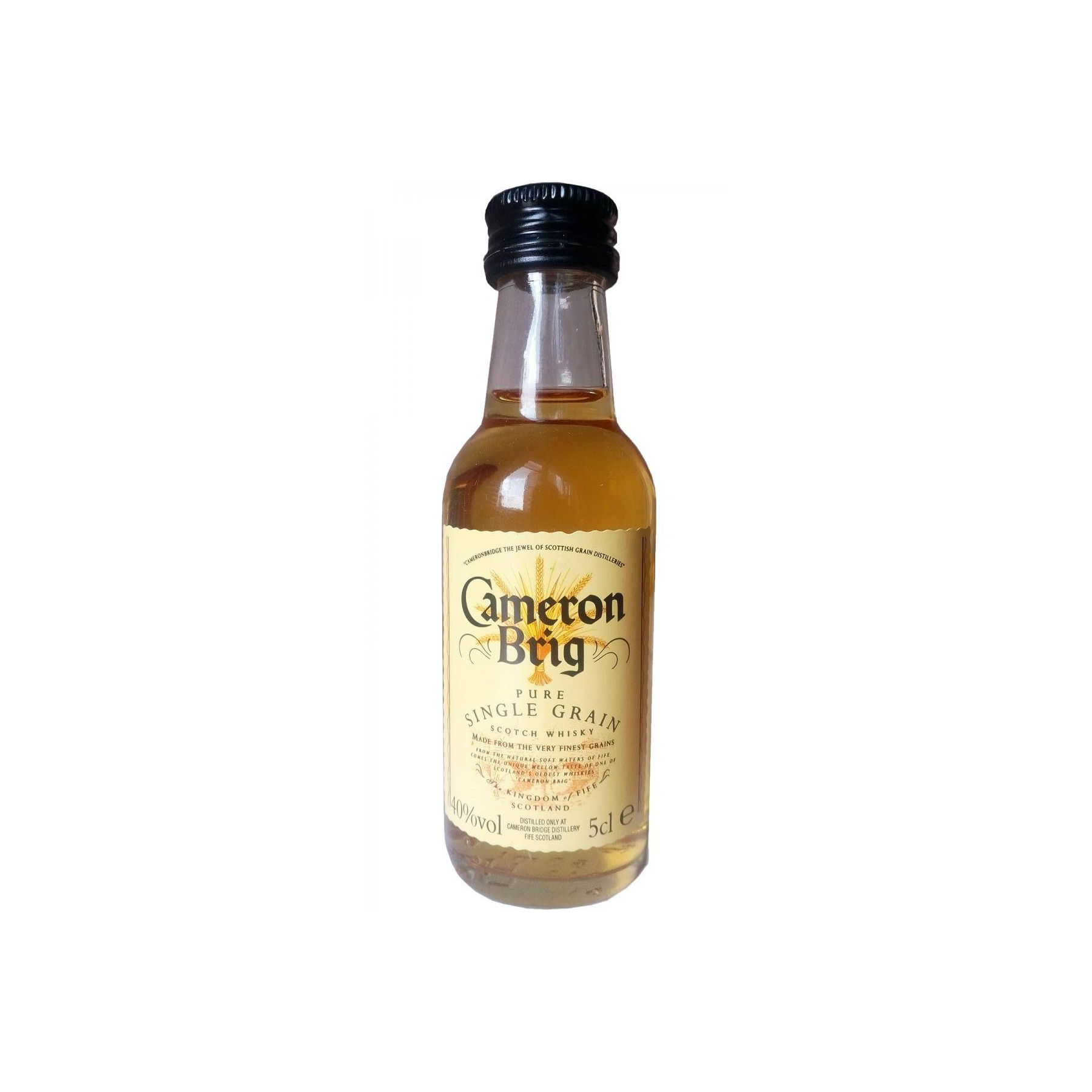 Cameronbridge Single Grain Whisky 2