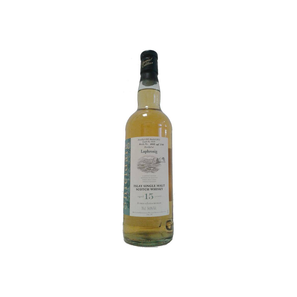 Laphroaig 1997 15 Years Single Malt Whisky 2