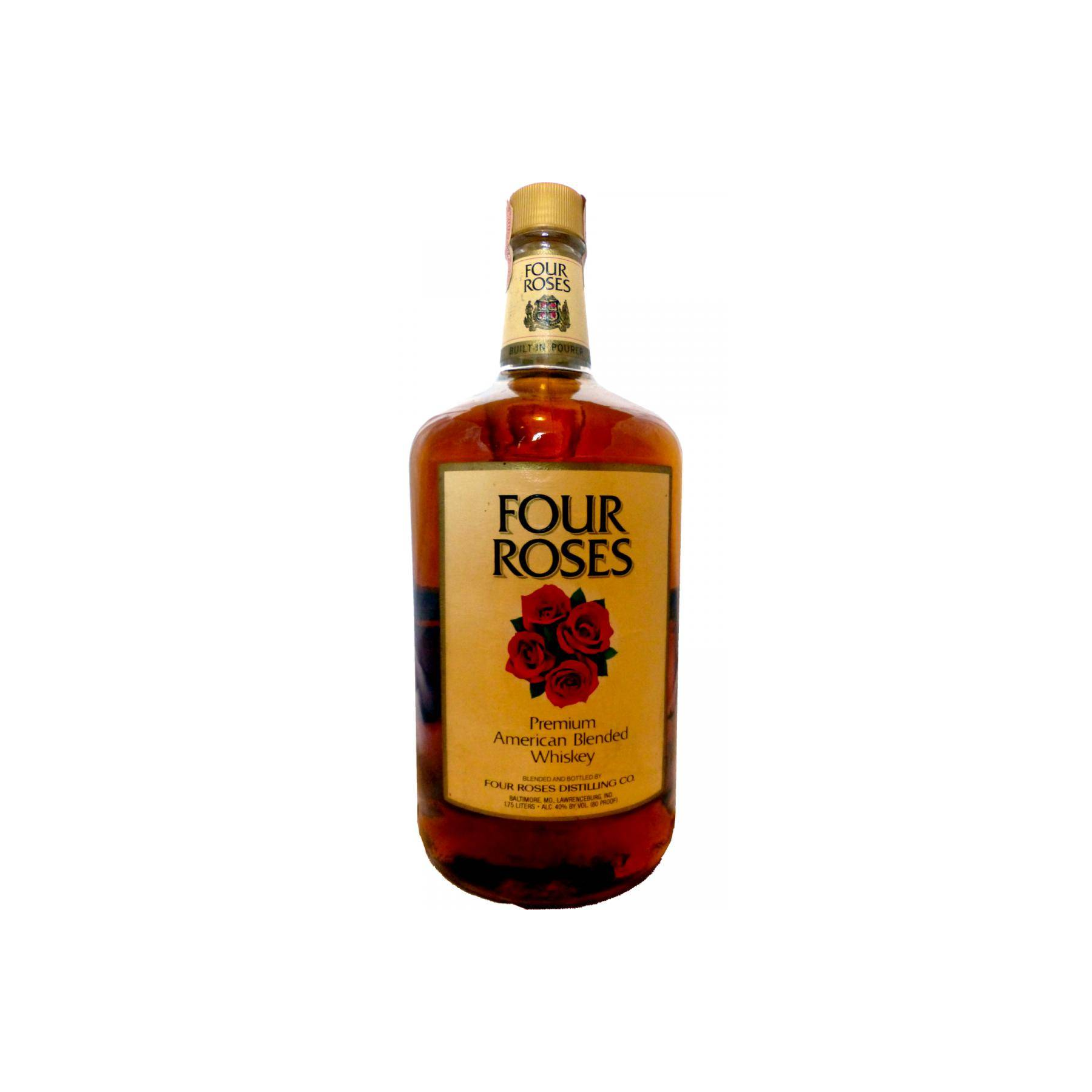Four Roses Blended Whisky