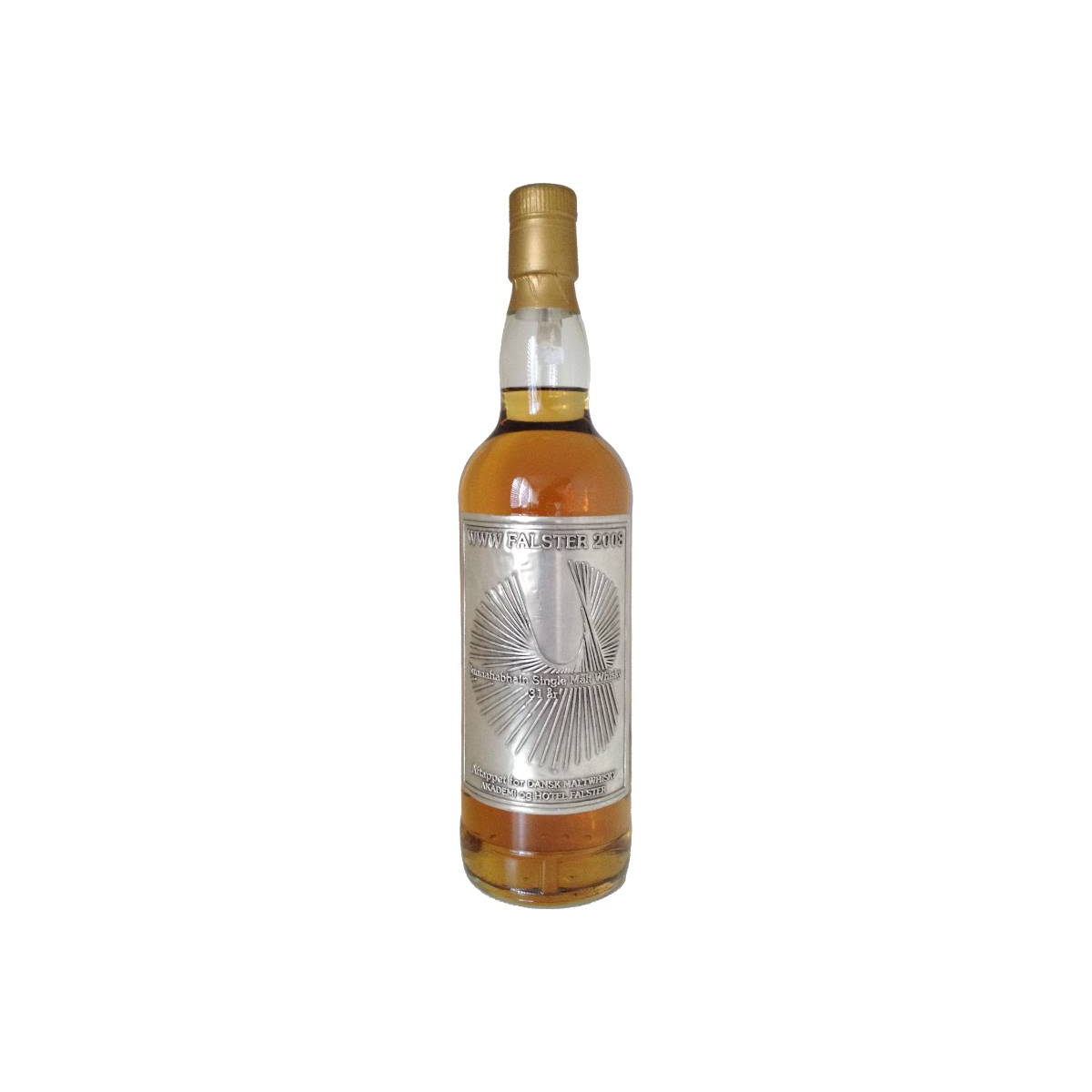 Bunnahabhain 1976 31 Years Single Malt Whisky