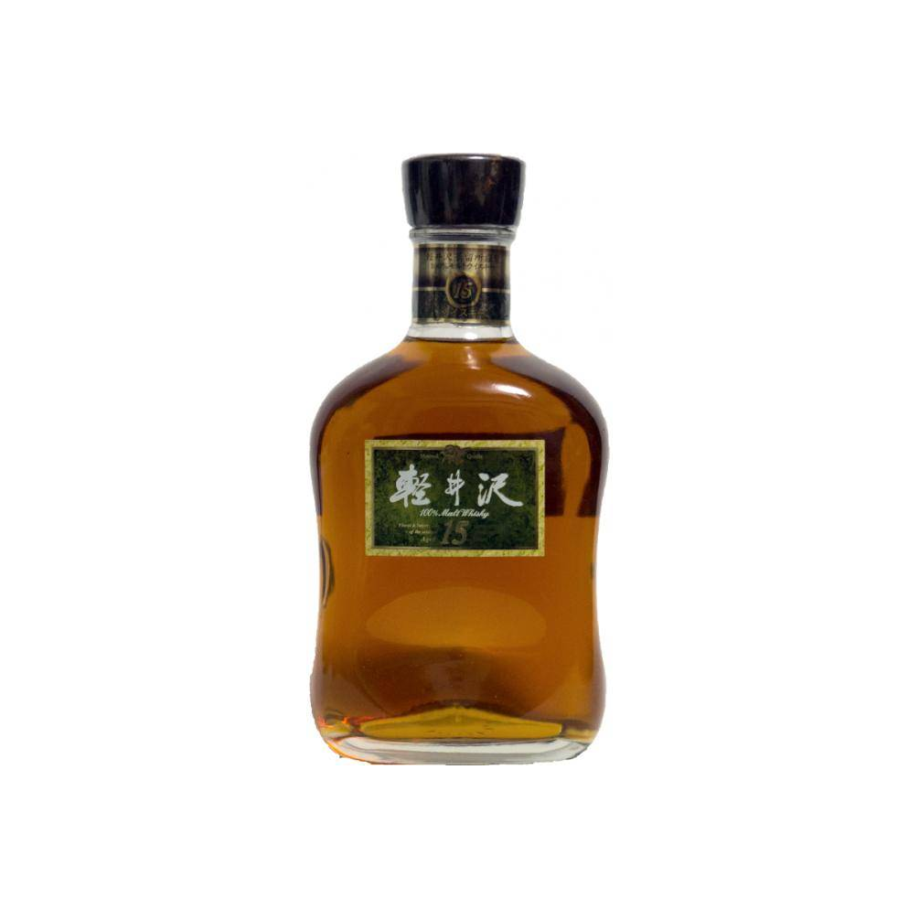 Karuizawa 15 Years Single Malt Whisky