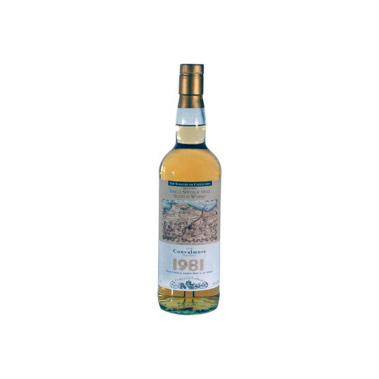 Convalmore 1981 Single Malt Whisky