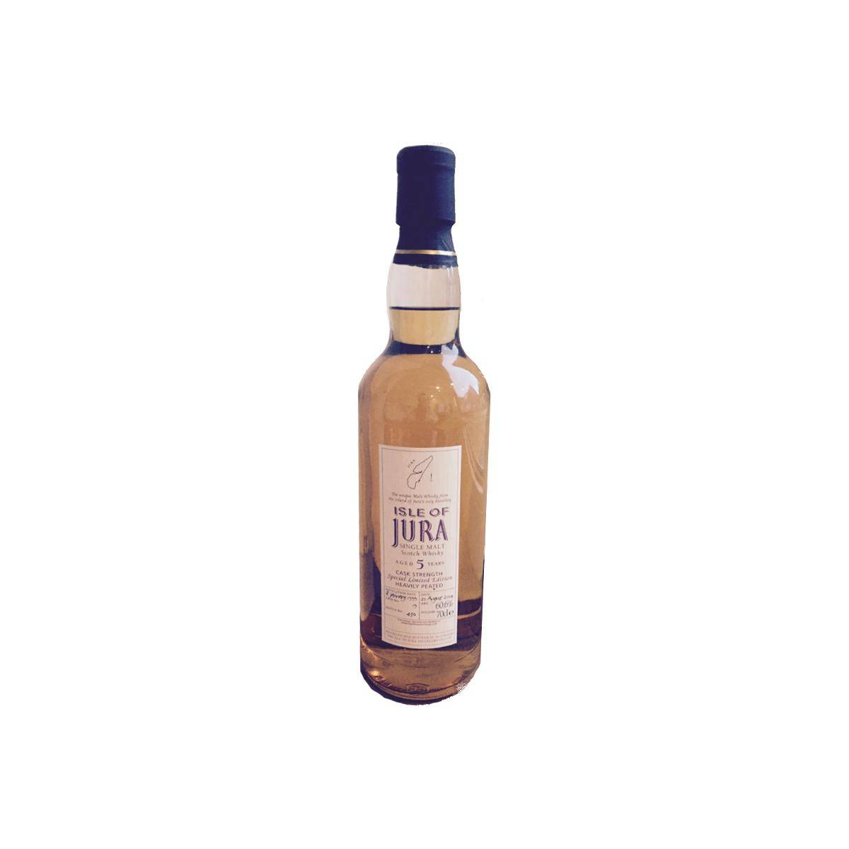 Jura 1999 5 Years Single Malt Whisky