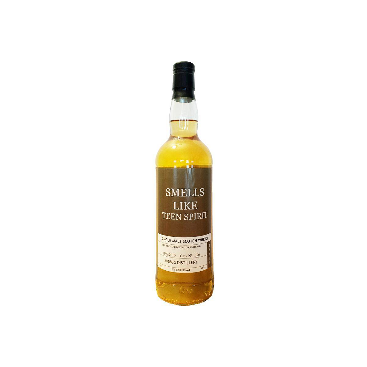 Ardbeg 1998 12 Years Single Malt Whisky