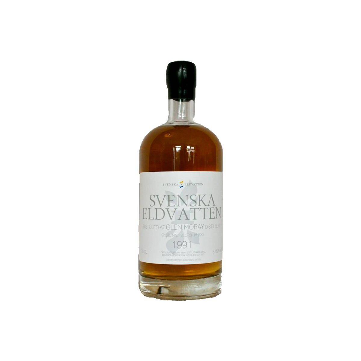 Glen Moray 1991 22 Years Single Malt Whisky