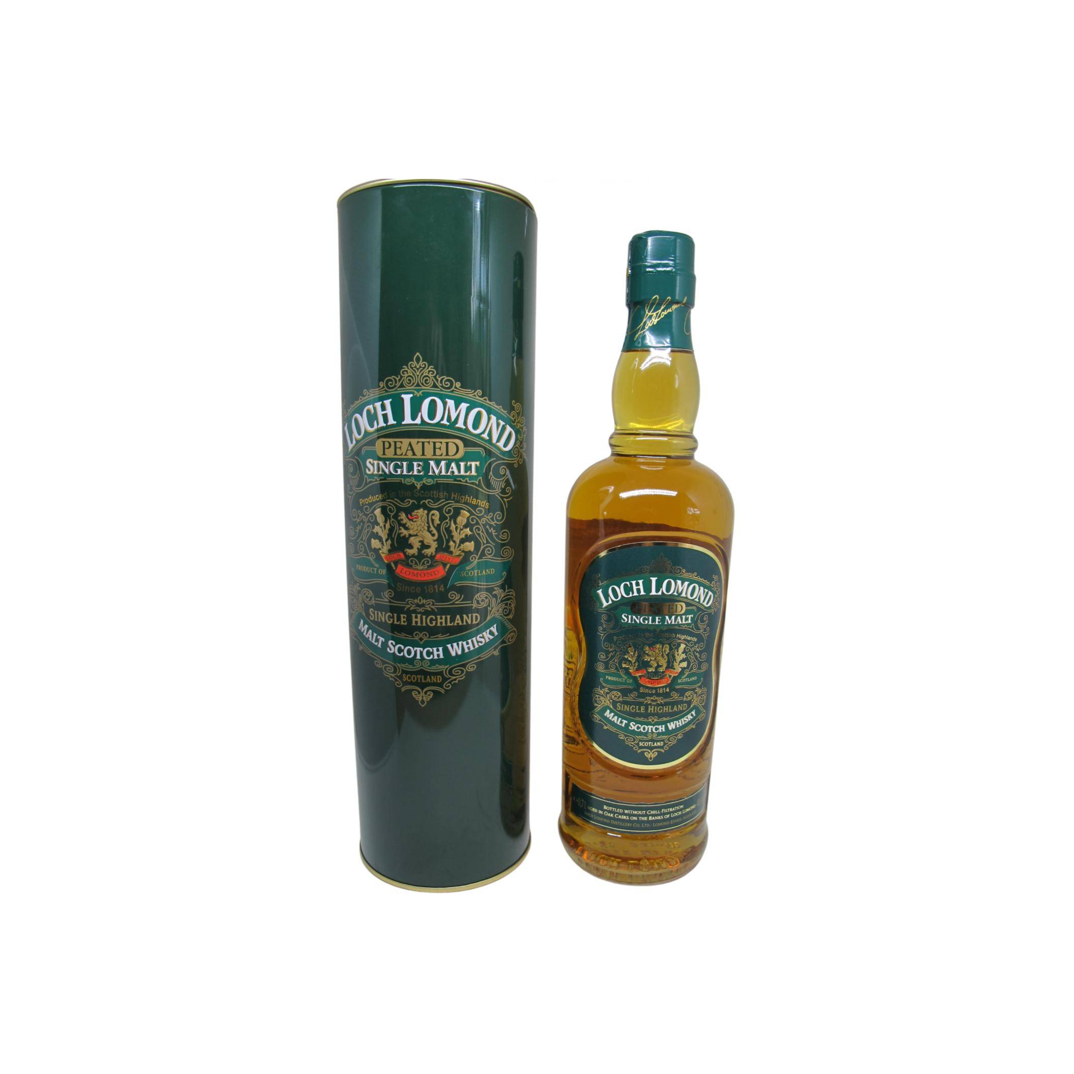 Loch Lomond Single Malt Whisky 2