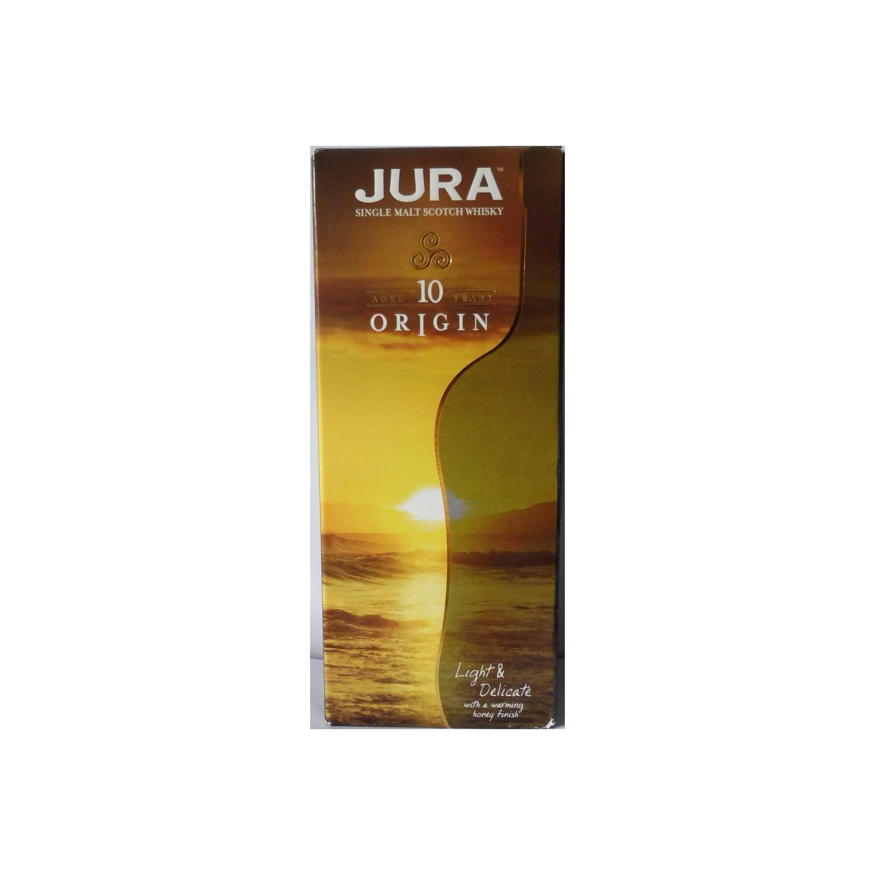 Jura 10 Years Single Malt Whisky 2