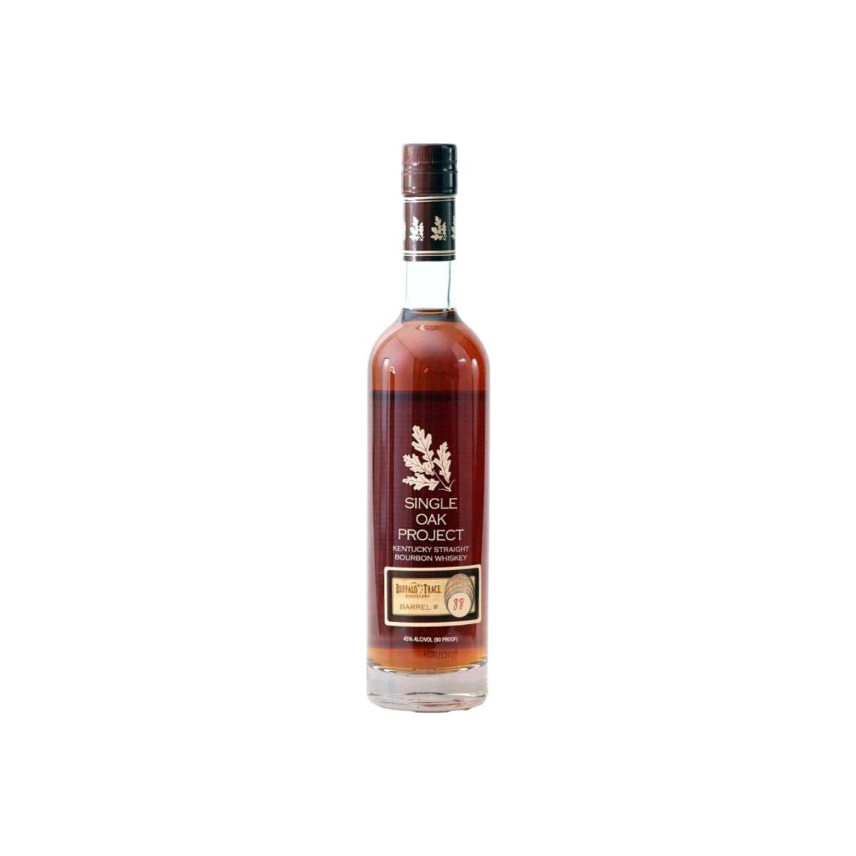 Buffalo Trace 2003 8 Years Bourbon Whisky 2