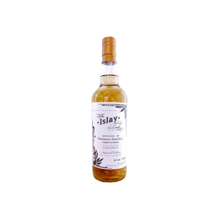 Bowmore 1995 15 Years Single Malt Whisky